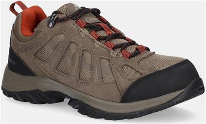 ΠΑΠΟΥΤΣΙΑ REDMOND III WATERPROOF ΧΡΩΜΑ: ΓΚΡΙ, 1940591 COLUMBIA