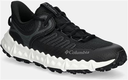 ΠΑΠΟΥΤΣΙΑ VOYAGER FLX ΧΡΩΜΑ: ΜΑΥΡΟ, 2109411 COLUMBIA