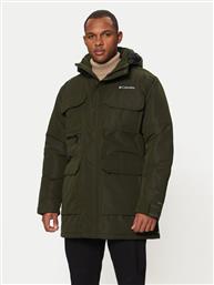 PARKA LANDROAMER II 2088041 ΠΡΑΣΙΝΟ REGULAR FIT COLUMBIA