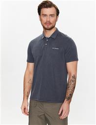 POLO MELSON POINT 1772721 ΓΚΡΙ REGULAR FIT COLUMBIA