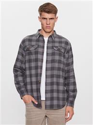 ΠΟΥΚΑΜΙΣΟ FLARE GUN STRETCH FLANNEL ΓΚΡΙ REGULAR FIT COLUMBIA