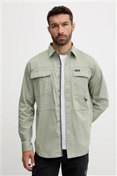 ΠΟΥΚΑΜΙΣΟ LANDROAMER TWILL COLUMBIA