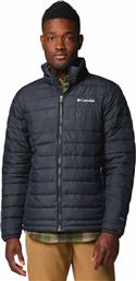 POWDER LITE II JACKET 2086964-010 ΜΑΥΡΟ COLUMBIA