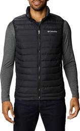 POWDER LITE II VEST 2086974-010 ΜΑΥΡΟ COLUMBIA από το ZAKCRET SPORTS