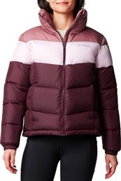 PUFFECT II COLORBLOCK JACKET 2088481-607 ΠΟΛΥΧΡΩΜΟ COLUMBIA