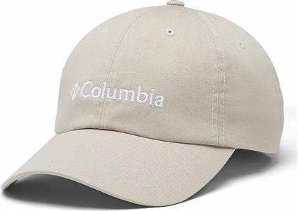 ROC II BALL CAP CU0019-161 ΕΚΡΟΥ COLUMBIA από το ZAKCRET SPORTS