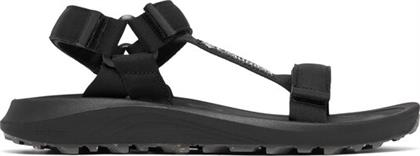 ΣΑΝΔΑΛΙΑ GLOBETROT SANDAL 2068351 ΜΑΥΡΟ COLUMBIA