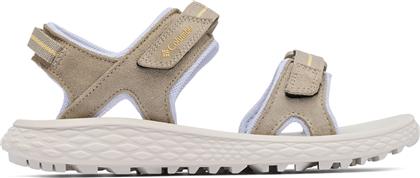 ΣΑΝΔΑΛΙΑ KONOS HIKER 2-STRAP 2121311 ΚΑΦΕ COLUMBIA από το EPAPOUTSIA