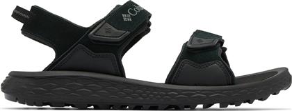 ΣΑΝΔΑΛΙΑ KONOS HIKER 2-STRAP 2121561 ΜΑΥΡΟ COLUMBIA