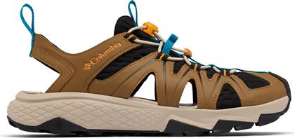 ΣΑΝΔΑΛΙΑ PEAKFREAK RUSH LEATHER SANDAL 2109471 ΚΑΦΕ COLUMBIA