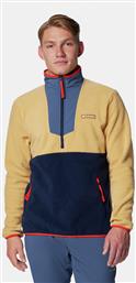 SEQUOIA GROVE HALF ZIP ΑΝΔΡΙΚΟ POLAR FLEECE (9000195619-80093) COLUMBIA