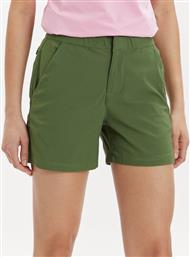 ΣΟΡΤΣ ΥΦΑΣΜΑΤΙΝΟ FIRWOOD CAMP II SHORT 1885313 ΠΡΑΣΙΝΟ ACTIVE FIT COLUMBIA