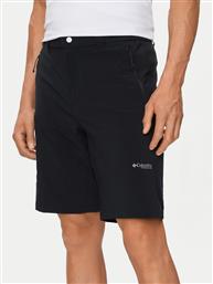 ΣΟΡΤΣ ΥΦΑΣΜΑΤΙΝΟ TRIPLE CANYON SHORT II 2071973 ΜΑΥΡΟ ACTIVE FIT COLUMBIA