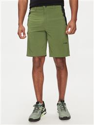 ΣΟΡΤΣ ΥΦΑΣΜΑΤΙΝΟ TRIPLE CANYON SHORT II 2071973 ΠΡΑΣΙΝΟ ACTIVE FIT COLUMBIA