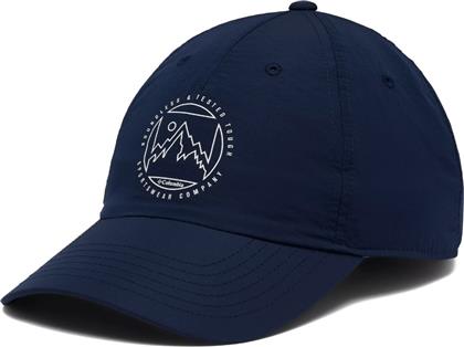 SPRING CANYON BALL CAP 2035201-464 ΜΠΛΕ COLUMBIA