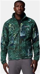 STEENS MOUNTAIN PRINTED FLEECE ΑΝΔΡΙΚΗ ΖΑΚΕΤΑ (9000244147-88664) COLUMBIA