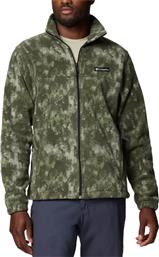 STEENS MOUNTAIN PRINTED JACKET 1478231-366 ΧΑΚΙ COLUMBIA