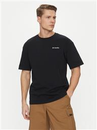 T-SHIRT BUTTE 2071701 ΜΑΥΡΟ RELAXED FIT COLUMBIA