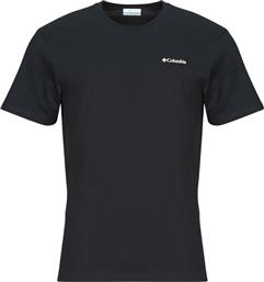 T-SHIRT ΜΕ ΚΟΝΤΑ ΜΑΝΙΚΙΑ NORTH CASCADES SHORT SLEEVE TEE COLUMBIA