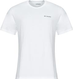 T-SHIRT ΜΕ ΚΟΝΤΑ ΜΑΝΙΚΙΑ NORTH CASCADES SHORT SLEEVE TEE COLUMBIA