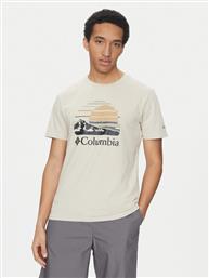 T-SHIRT PATH LAKE II GRAPHIC 1934814 ΜΠΕΖ REGULAR FIT COLUMBIA