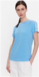 T-SHIRT SUN TREK 1940543 ΓΑΛΑΖΙΟ REGULAR FIT COLUMBIA