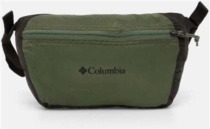 ΤΣΑΝΤΑ ΦΑΚΕΛΟΣ LIGHTWEIGHT PACKABLE HIP PACK ΧΡΩΜΑ: ΠΡΑΣΙΝΟ, 2093271 COLUMBIA