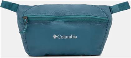 ΤΣΑΝΤΑ ΦΑΚΕΛΟΣ LIGHTWEIGHT PACKABLE HIP PACK ΧΡΩΜΑ: ΠΡΑΣΙΝΟ, 2093271 COLUMBIA