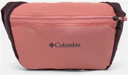 ΤΣΑΝΤΑ ΦΑΚΕΛΟΣ LIGHTWEIGHT PACKABLE HIP PACK ΧΡΩΜΑ: ΡΟΖ, 2093271 COLUMBIA