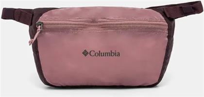 ΤΣΑΝΤΑ ΦΑΚΕΛΟΣ LIGHTWEIGHT PACKABLE HIP PACK ΧΡΩΜΑ: ΡΟΖ, 2093271 COLUMBIA