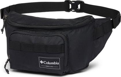 ΤΣΑΝΤΑΚΙ ΜΕΣΗΣ ZIGZAG HIP PACK 2094431 ΜΑΥΡΟ COLUMBIA