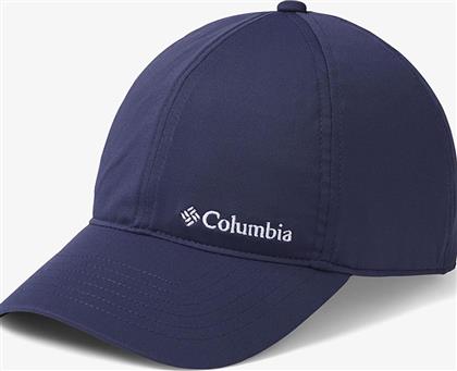 UNISEX ΚΑΠΕΛΟ COOLHEAD II BALL CAP CG31-1840001-466 BLUE COLUMBIA από το POLITIKOS