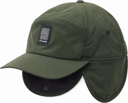 UNISEX ΚΑΠΕΛΟ LANDROAMER EAR FLAP CAP 2092911-366 ΠΡΑΣΙΝΟ COLUMBIA