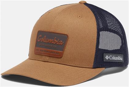 UNISEX ΚΑΠΕΛΟ RUGGED OUTDOOR SNAP BACK CG31-2010921-257 BROWN COLUMBIA