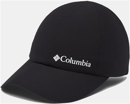 UNISEX ΚΑΠΕΛΟ SILVER RIDGE III BALL CAP CG31-1840071-010 BLACK COLUMBIA από το POLITIKOS