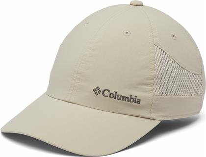 UNISEX ΚΑΠΕΛΟ TECH SHADE HAT 1539331-160 ΜΠΕΖ COLUMBIA