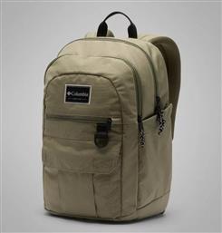 UNISEX ΣΑΚΙΔΙΟ ΠΛΑΤΗΣ BACKPACK BUXTON 26L 2094471-397 ΠΡΑΣΙΝΟ COLUMBIA