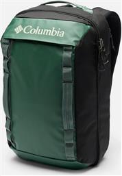 UNISEX ΣΑΚΙΔΙΟ ΠΛΑΤΗΣ LANDROAMER 32L BACKPACK 2121591-375 ΠΡΑΣΙΝΟ COLUMBIA