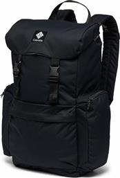 UNISEX ΣΑΚΙΔΙΟ ΠΛΑΤΗΣ TRAIL TRAVELER 28L RUCKSACK BACKPACK 2094471-010 ΜΑΥΡΟ COLUMBIA