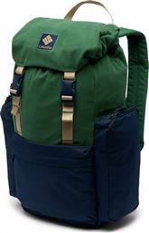 UNISEX ΣΑΚΙΔΙΟ ΠΛΑΤΗΣ TRAIL TRAVELER 28L RUCKSACK BACKPACK 2094471-375 ΠΡΑΣΙΝΟ COLUMBIA