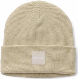 UNISEX ΣΚΟΥΦΙ CITY TREK HEAVYWEIGHT BEANIE 1911251-281 ΕΚΡΟΥ COLUMBIA