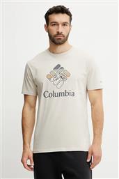 ΒΑΜΒΑΚΕΡΟ ΜΠΛΟΥΖΑΚΙ COLUMBIA