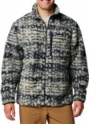 WINTER PASS PRINTED FLEECE II 2097841-278 ΜΠΕΖ COLUMBIA