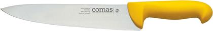 ΜΑΧΑΙΡΙ ΣΕΦ (20ΕΚ.) CARBON PROF. YELLOW 10115 COMAS