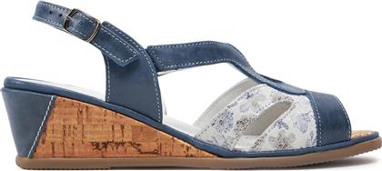 ΣΑΝΔΑΛΙΑ 710196-05 ΣΚΟΥΡΟ ΜΠΛΕ COMFORTABEL