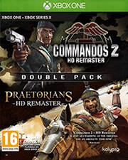 COMMANDOS 2 & PRAETORIANS: HD REMASTER - DOUBLE PACK