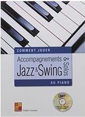 COMMENT JOUER AC JAZZ SWING PF BK/CD