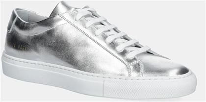 ΔΕΡΜΑΤΙΝΑ ΑΘΛΗΤΙΚΑ ΠΑΠΟΥΤΣΙΑ ACHILLES SHINY COMMON PROJECTS