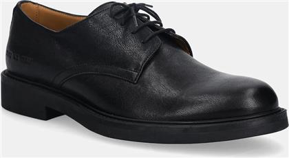 ΔΕΡΜΑΤΙΝΑ ΚΛΕΙΣΤΑ ΠΑΠΟΥΤΣΙΑ OFFICER'S DERBY COMMON PROJECTS