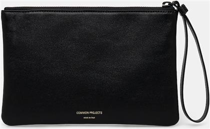 ΔΕΡΜΑΤΙΝΟ ΦΑΚΕΛΑΚΙ SMALL FLAT POUCH COMMON PROJECTS